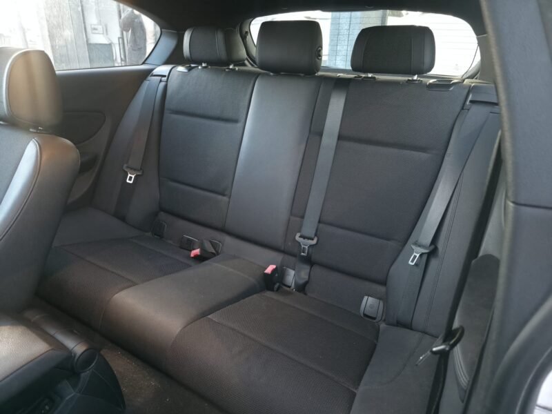 BMW SERIE 1 18D