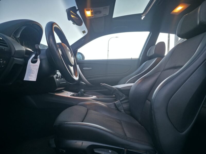 BMW SERIE 1 18D