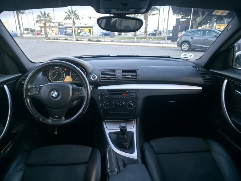 BMW SERIE 1 18D