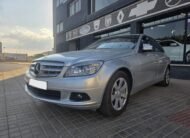 MERCEDES BENZ CLASE C 220 CDI