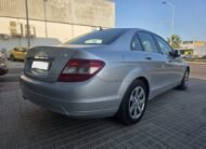 MERCEDES BENZ CLASE C 220 CDI
