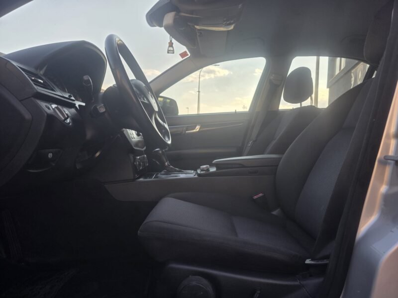 MERCEDES BENZ CLASE C 220 CDI