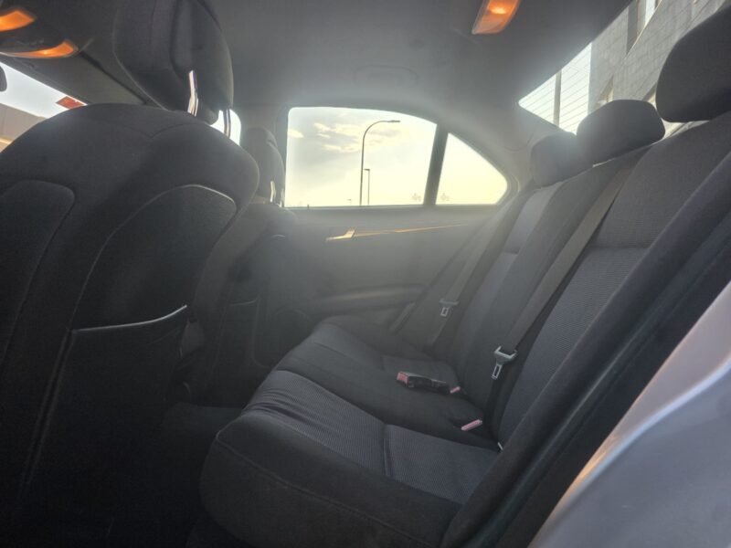MERCEDES BENZ CLASE C 220 CDI