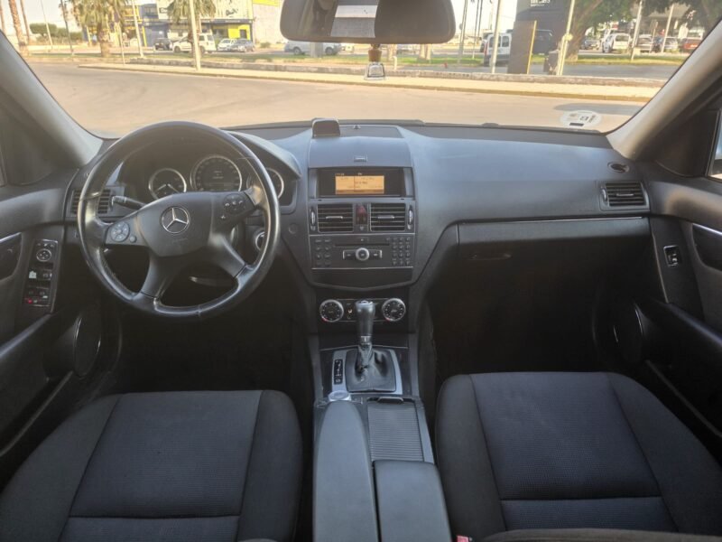 MERCEDES BENZ CLASE C 220 CDI