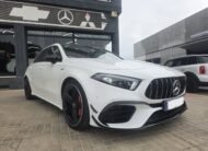 MERCEDES BENZ CLASE A 45 S