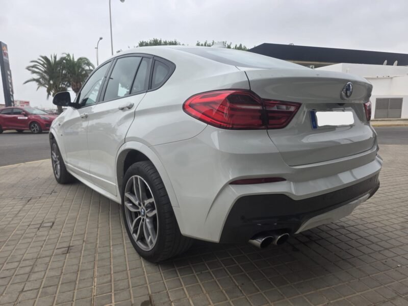 BMW X4 3.0
