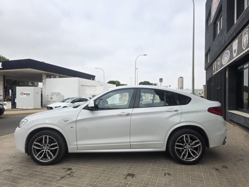 BMW X4 3.0