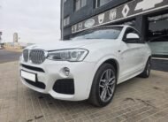BMW X4 3.0