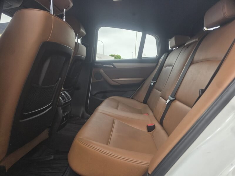 BMW X4 3.0