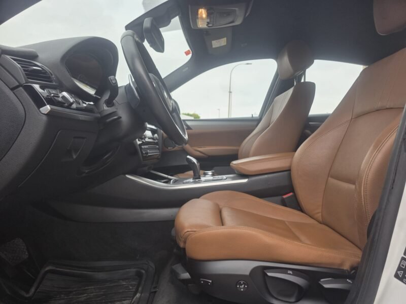 BMW X4 3.0