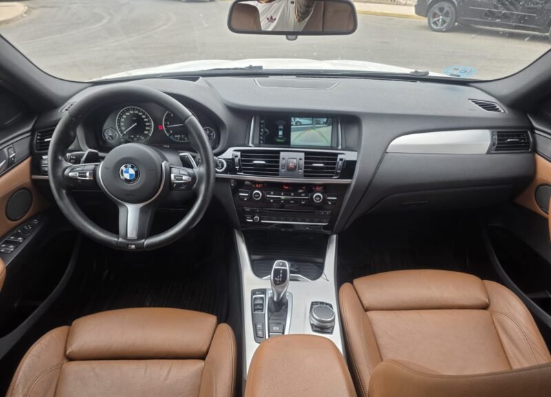 BMW X4 3.0