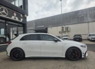 MERCEDES BENZ CLASE A 45 S