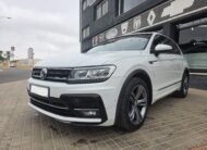 VOLKSWAGEN TIGUAN R-LINE 2.0 TDI