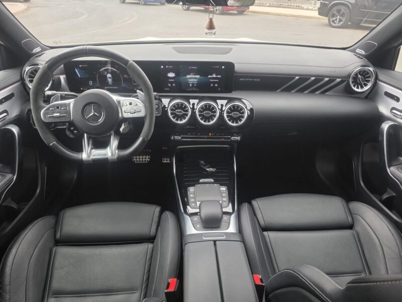 MERCEDES BENZ CLASE A 45 S