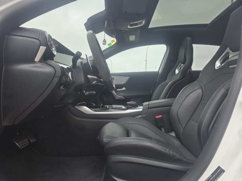 MERCEDES BENZ CLASE A 45 S