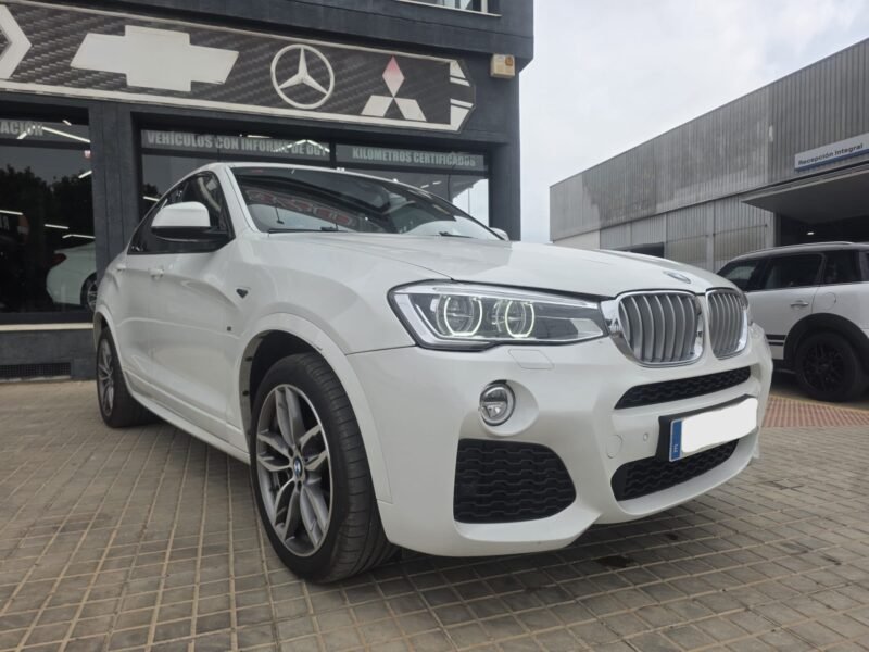 BMW X4 3.0