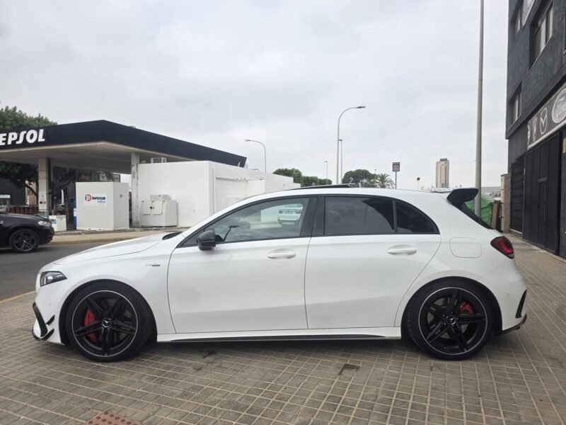 MERCEDES BENZ CLASE A 45 S