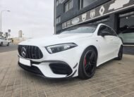 MERCEDES BENZ CLASE A 45 S
