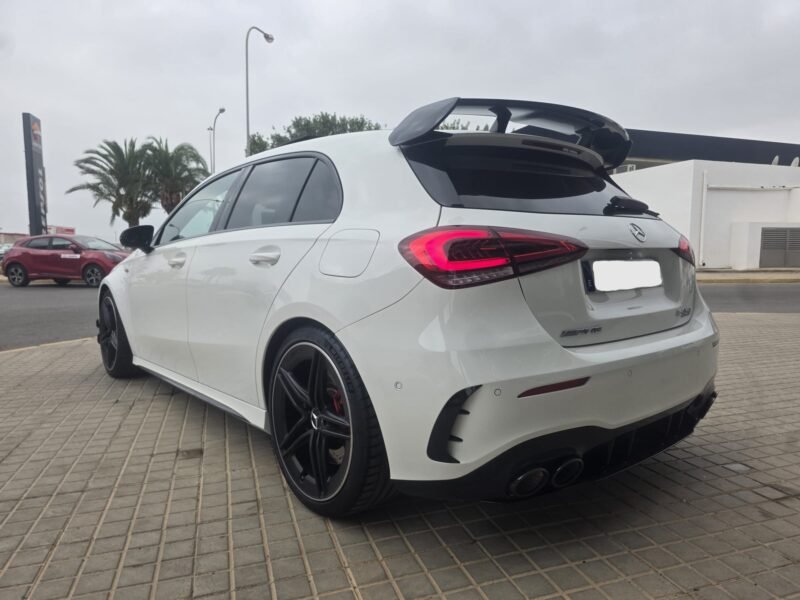 MERCEDES BENZ CLASE A 45 S