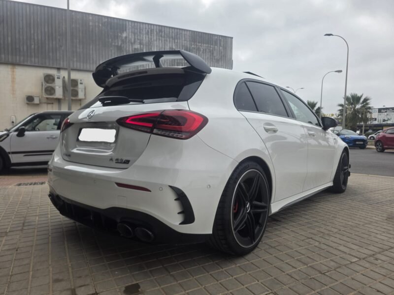MERCEDES BENZ CLASE A 45 S