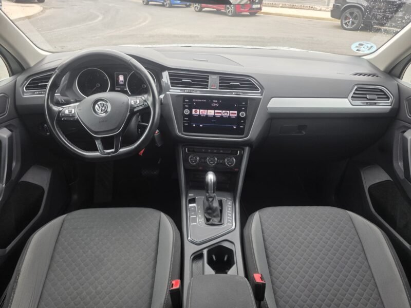 VOLKSWAGEN TIGUAN R-LINE 2.0 TDI