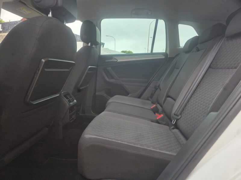 VOLKSWAGEN TIGUAN R-LINE 2.0 TDI