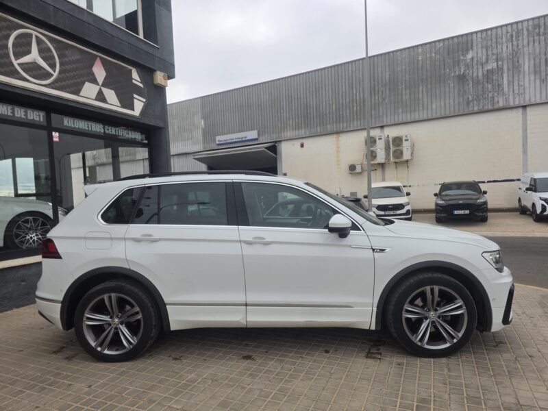 VOLKSWAGEN TIGUAN R-LINE 2.0 TDI