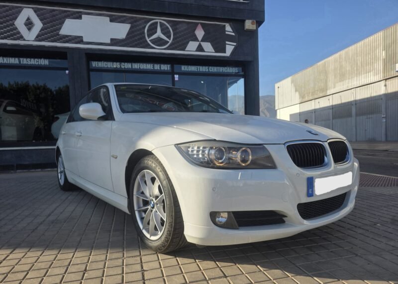 BMW SERIE 3 20D