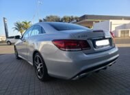 MERCEDES BENZ CLASE E 220 CDI