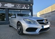 MERCEDES BENZ CLASE E 220 CDI
