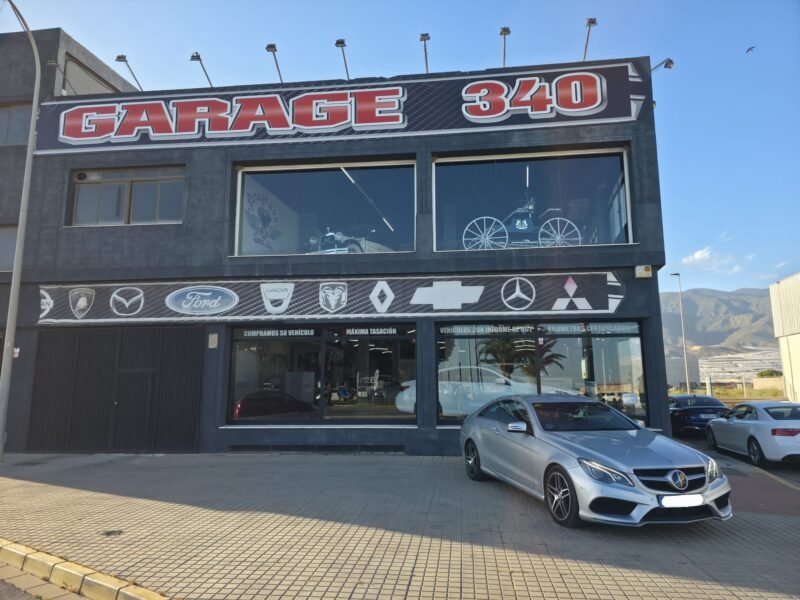 MERCEDES BENZ CLASE E 220 CDI