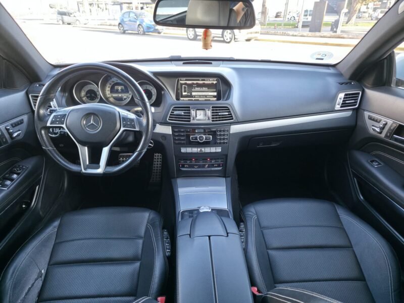 MERCEDES BENZ CLASE E 220 CDI