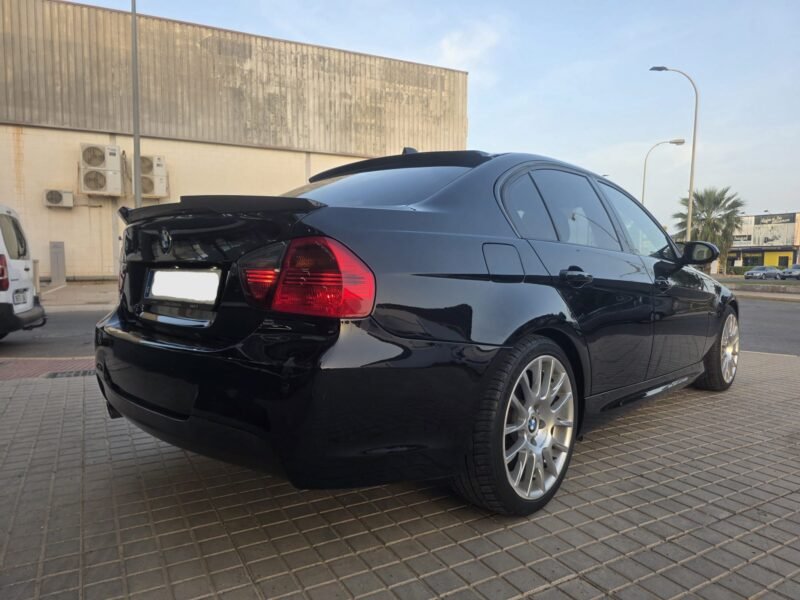 BMW SERIE 320 D E90