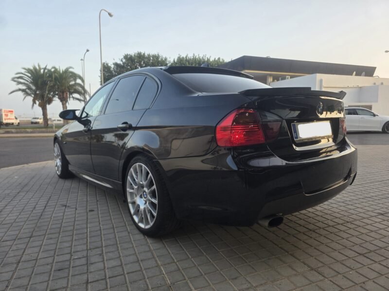 BMW SERIE 320 D E90