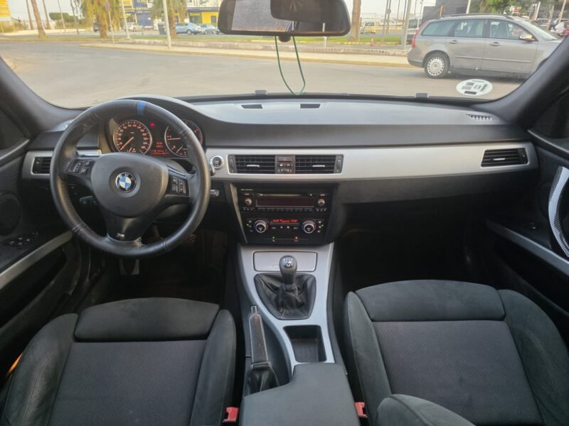 BMW SERIE 320 D E90