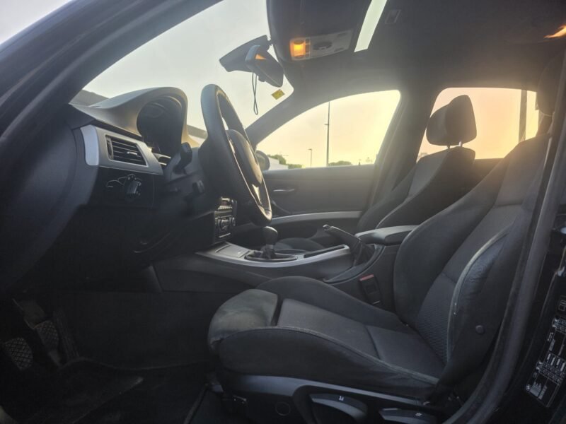 BMW SERIE 320 D E90
