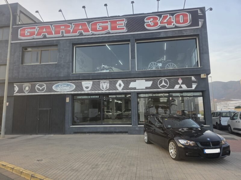 BMW SERIE 320 D E90
