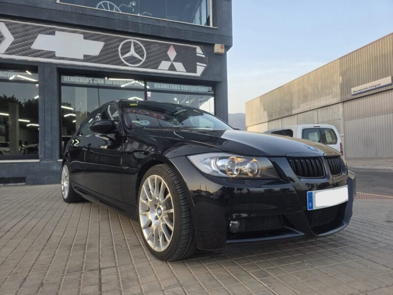 BMW SERIE 320 D E90