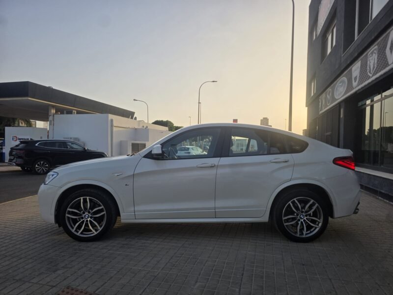 BMW X4 3.0 D