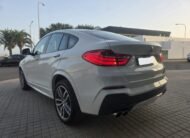 BMW X4 3.0 D