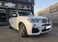 BMW X4 3.0 D