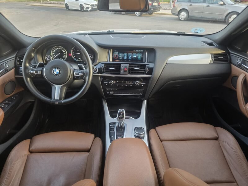 BMW X4 3.0 D