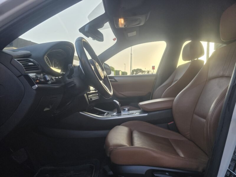 BMW X4 3.0 D