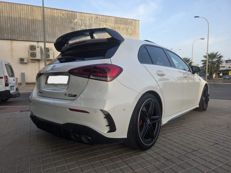 MERCEDES-BENZ Clase A 45S