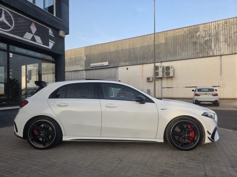 MERCEDES-BENZ Clase A 45S