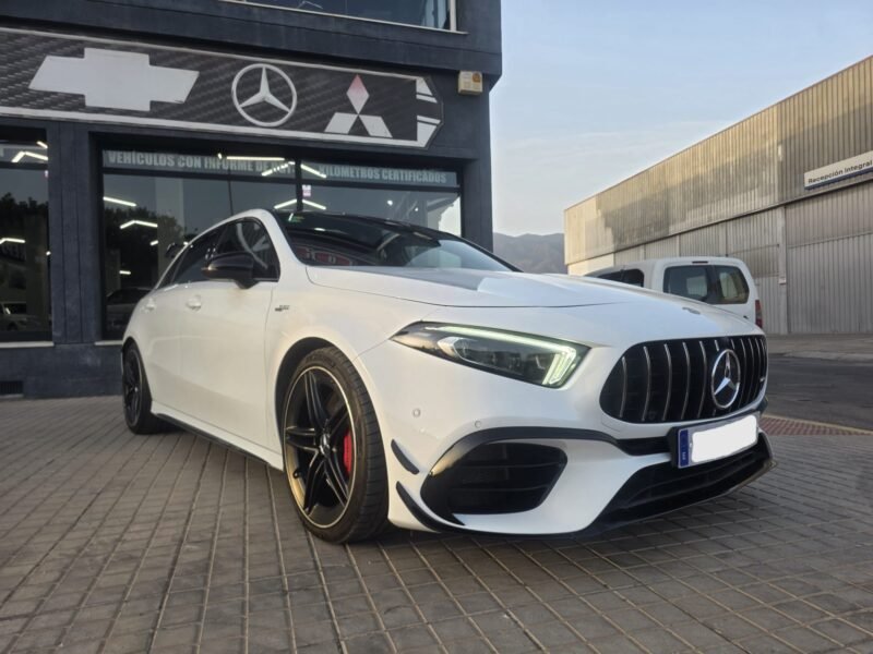 MERCEDES-BENZ Clase A 45S
