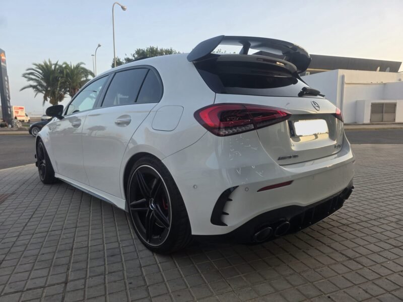 MERCEDES-BENZ Clase A 45S