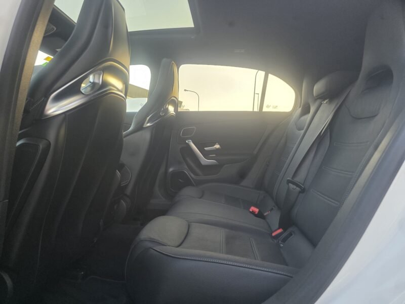 MERCEDES-BENZ Clase A 45S
