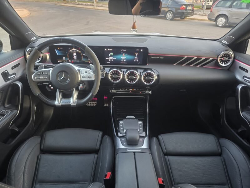 MERCEDES-BENZ Clase A 45S