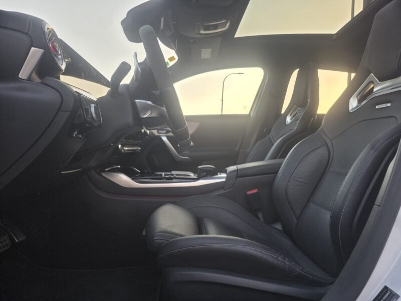 MERCEDES-BENZ Clase A 45S